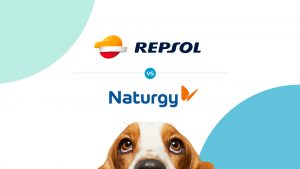 Repsol o Naturgy: ¿cuál es la mejor compañía de luz y gas?