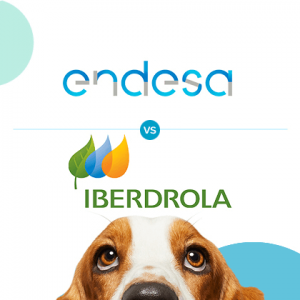 Endesa o Iberdrola: ¿cuál es la mejor compañía de luz y gas?