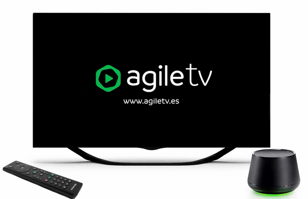 Agile TV Yoygo  La televisión de pago con los mejores contenidos