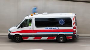 El traslado en ambulancia en el seguro de salud