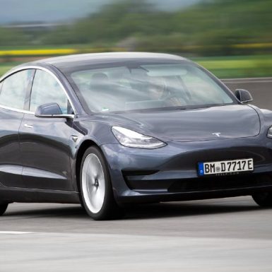 Los 10 coches eléctricos más vendidos de mayo de 2024