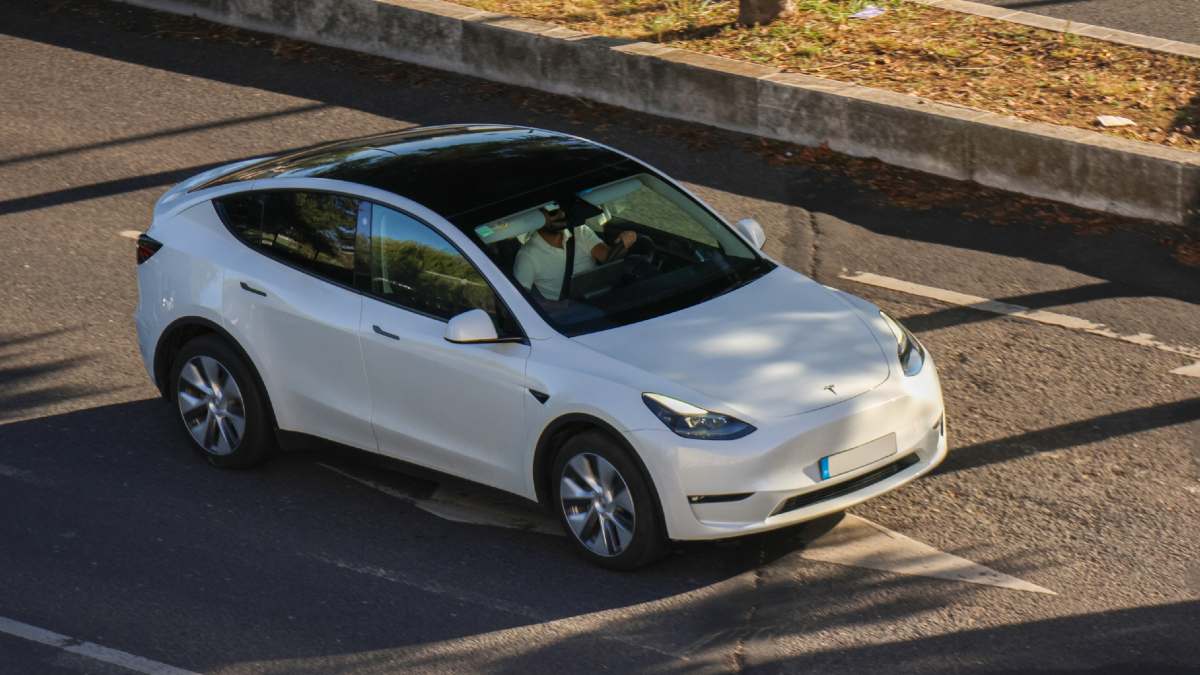 Los coches eléctricos más vendidos de 2024