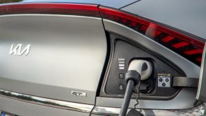 Los 10 coches eléctricos más vendidos de enero de 2025