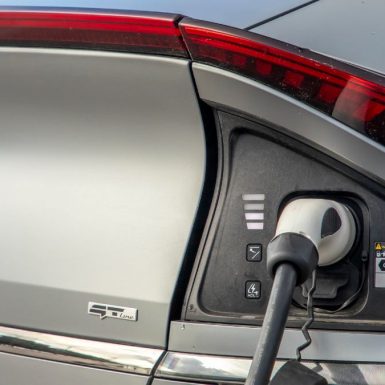 Los 10 coches eléctricos más vendidos de enero de 2025