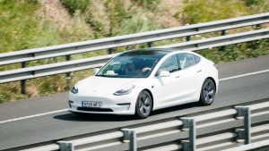 Los 10 coches eléctricos más vendidos de febrero de 2025