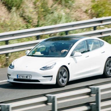 Los 10 coches eléctricos más vendidos de febrero de 2025