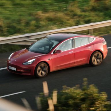 Los 10 coches eléctricos más vendidos de junio de 2024