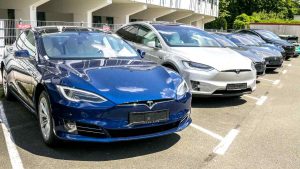 Los 10 coches eléctricos más vendidos de septiembre de 2024