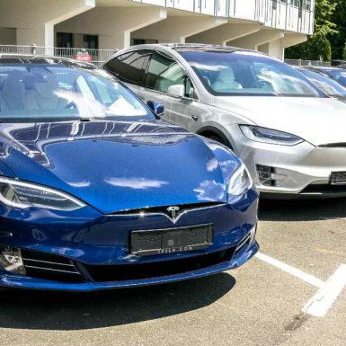 Los 10 coches eléctricos más vendidos de septiembre de 2024