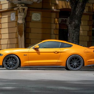 ¿Cuál es el Mustang más barato?