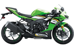 kawasaki ninja zx 6r