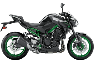 kawasaki z900