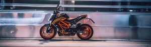 KTM Duke 125