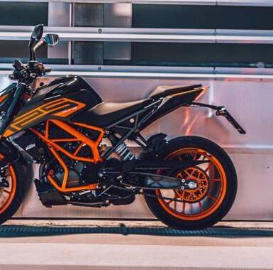 KTM Duke 125