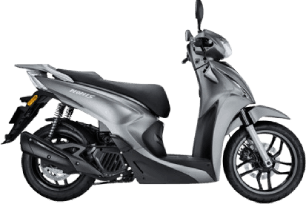 kymco people s 125