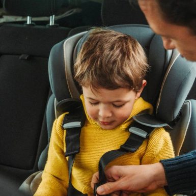 La nueva normativa que tienen que cumplir las sillas infantiles de coche