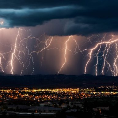 Las tormentas eléctricas disparan las pérdidas por desastres naturales en el seguro