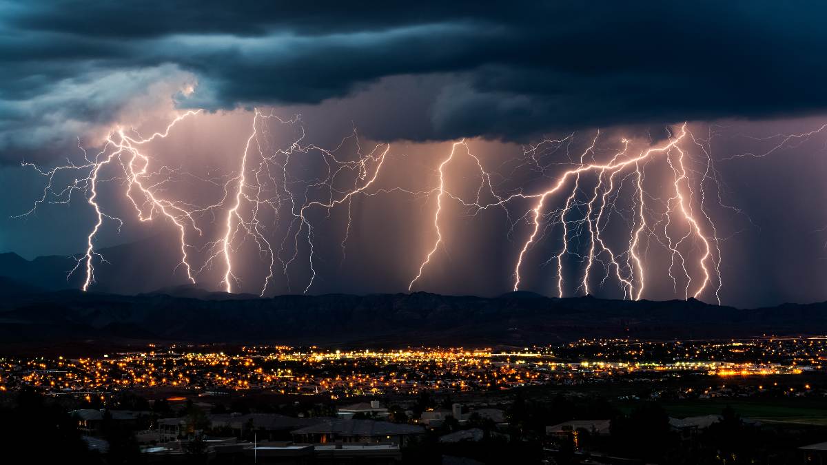 Las tormentas eléctricas disparan las pérdidas por desastres naturales en el seguro