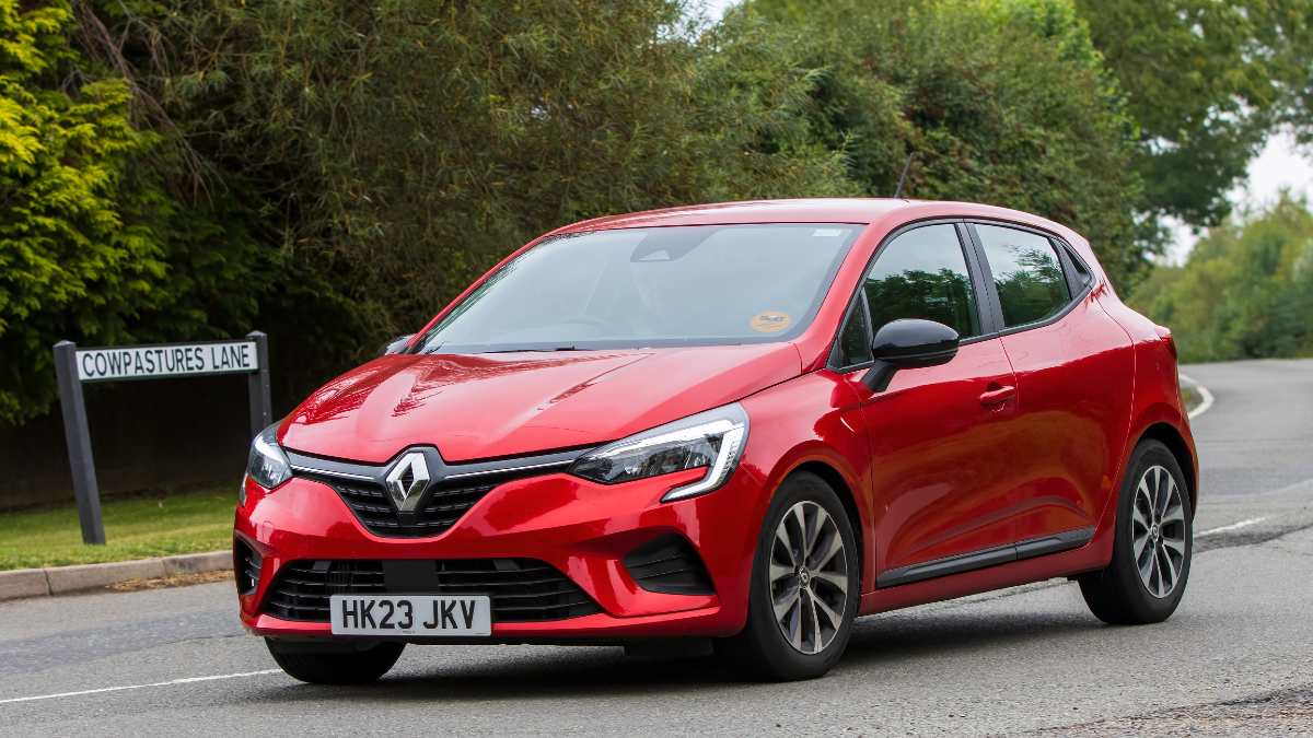 ¿Cuál es el Renault más barato del mercado?