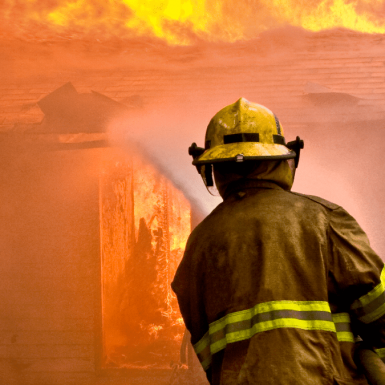 Qué cubre un seguro de hogar en situaciones de incendios