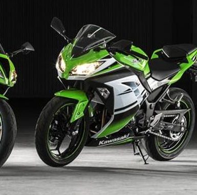 Kawasaki Ninja 300