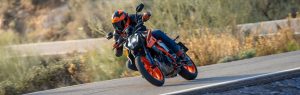 KTM Duke 390