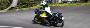 Suzuki V Strom 650