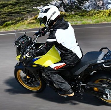 Suzuki V Strom 650