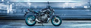 Yamaha MT 07