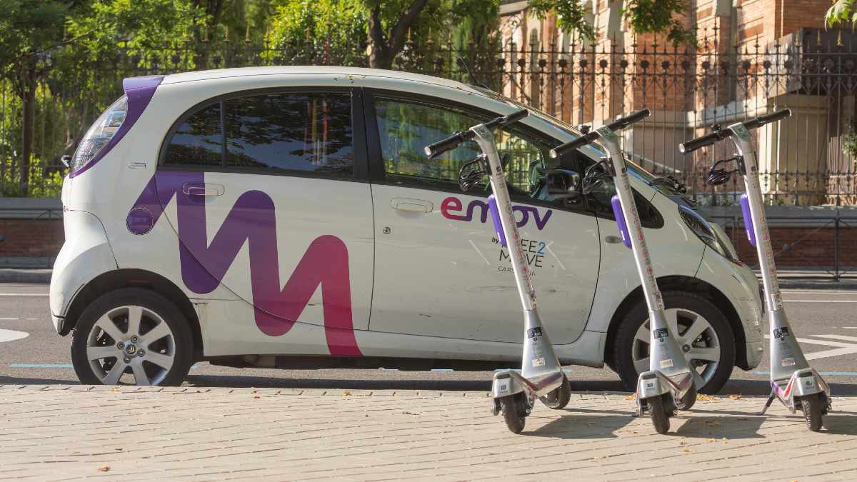 uso carsharing